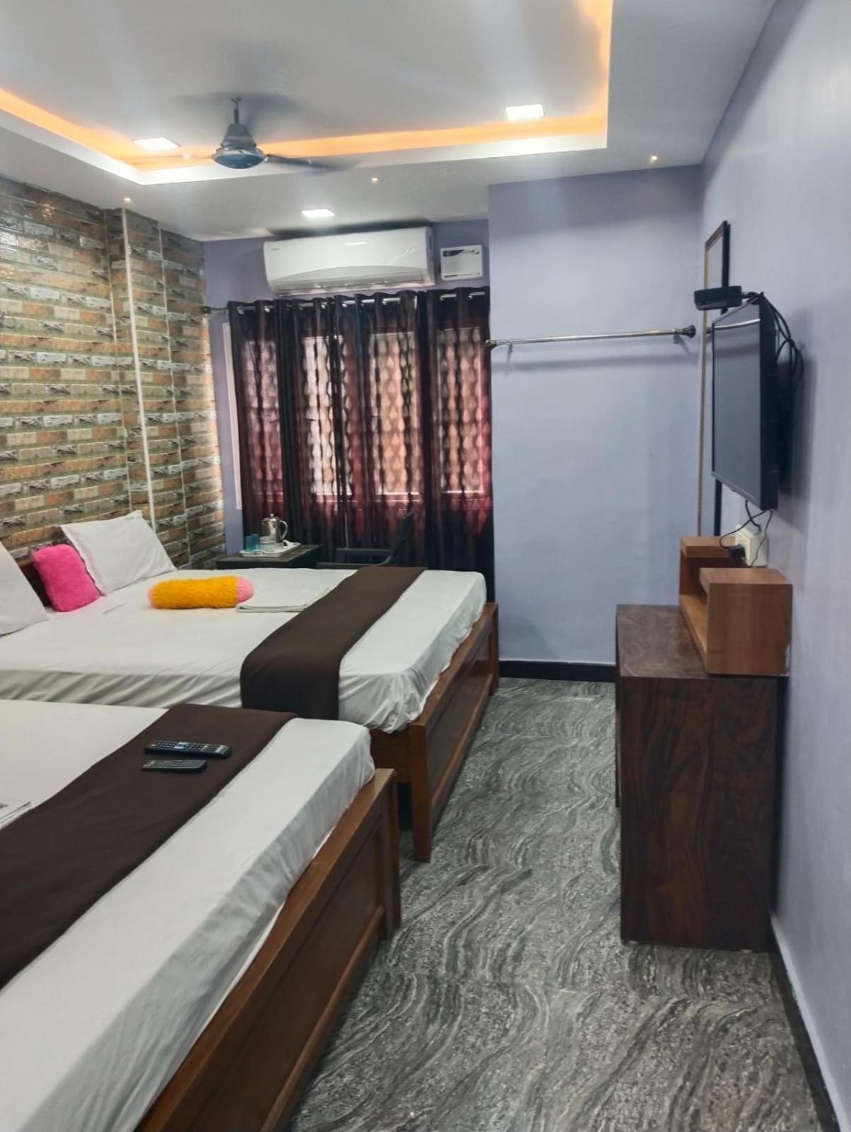 Mercy Inn Chennai Ngoại thất bức ảnh