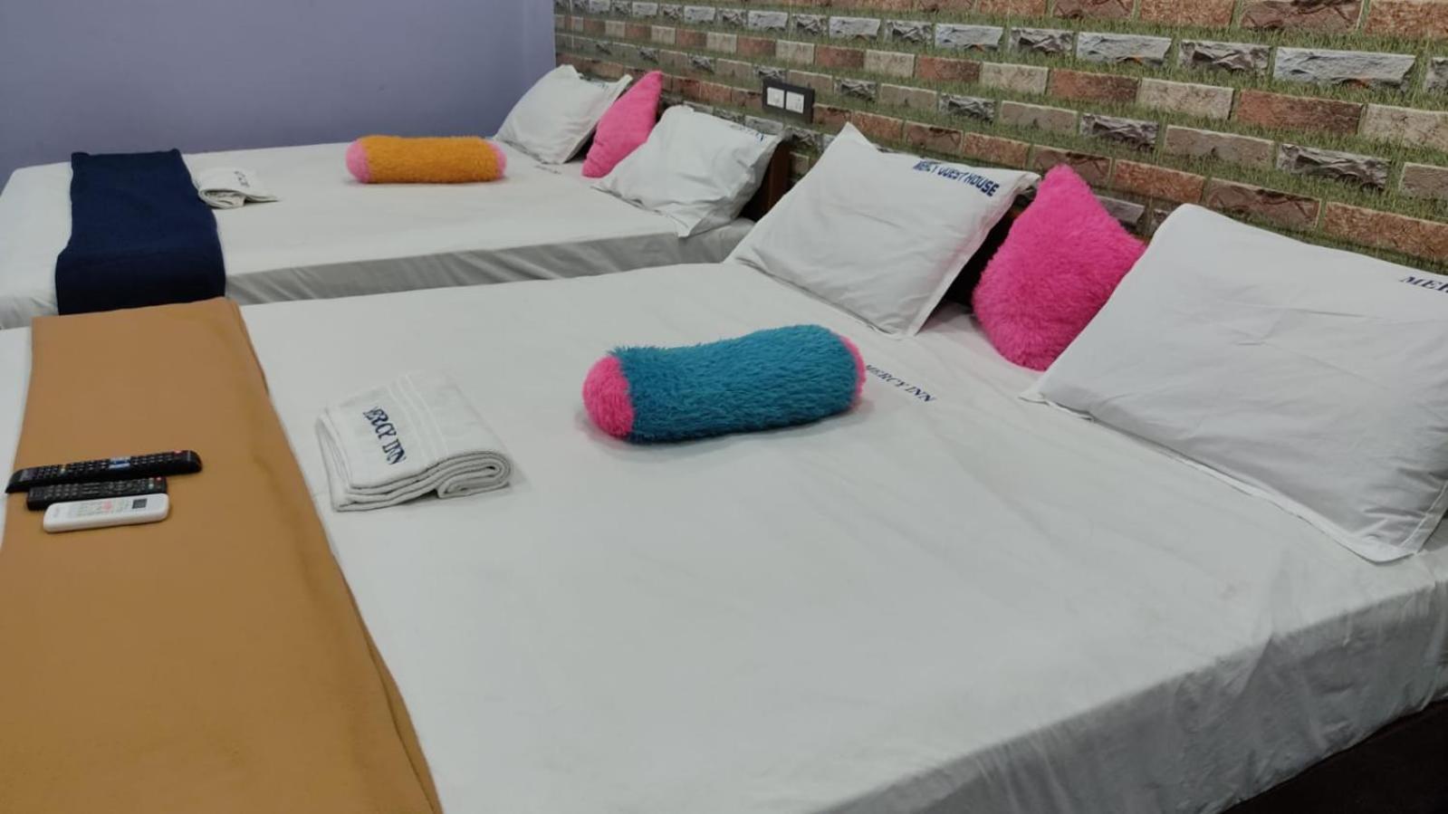 Mercy Inn Chennai Ngoại thất bức ảnh