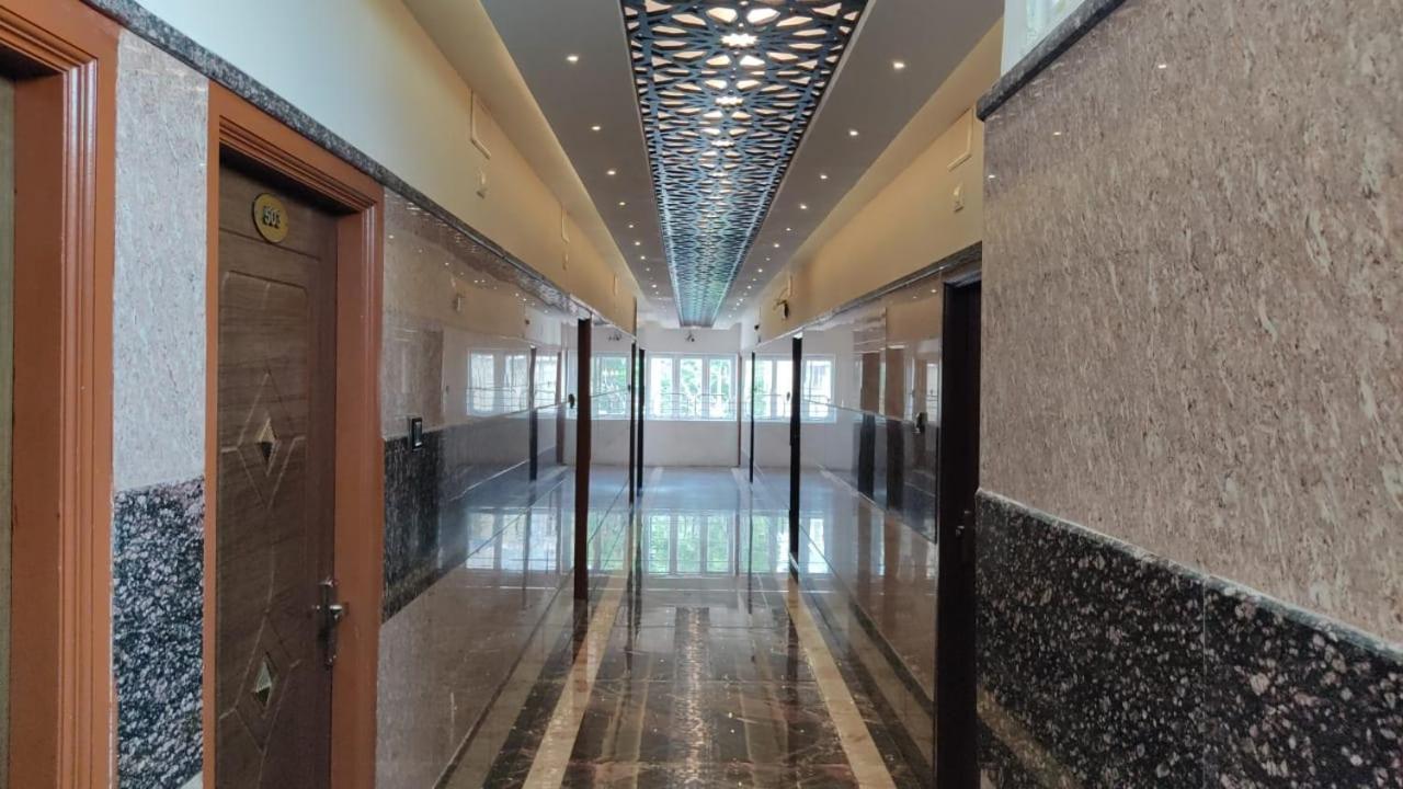 Mercy Inn Chennai Ngoại thất bức ảnh